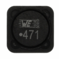 7447709471 INDUCTOR POWER 470UH 1.4A SMD