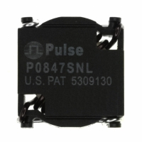 P0847SNL INDUCTOR PWR 11UH 5A 260KHZ SMD