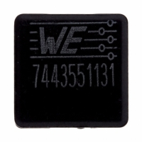 7443551131 INDUCTOR POWER 13UH 10A SMD