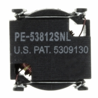 PE-53812SNL INDUCT PWR 78UH 0.46A 150KHZ SMD