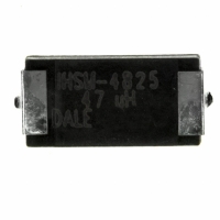 IHSM4825ER470L INDUCTOR POWER 47UH 1.07A SMD