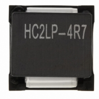 HC2LP-4R7-R INDUCTOR POWER HI CURR 4.7UH SMD