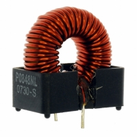 P0848NL INDUCTOR 50UH 5A 260KHZ KLIPMNT