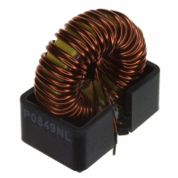 P0849NL INDUCTOR 33UH 5A 260KHZ KLIPMNT