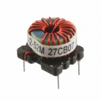 CTX20-2-52M-R INDUCTOR TOROID 20UH HEADER MNT