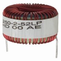 CTX250-2-52LP-R INDUCTOR TOROID PWR 250UH HORZ