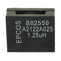 B82559A2122A25 INDUCTOR POWER 1.25UH 50A SMD