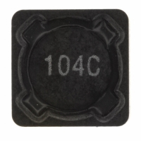 45104C INDUCTOR 100UH .7A SMD SHIELDED