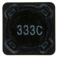 46333C INDUCTOR 33UH 1.45A SMD SHIELDED