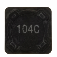 46104C INDUCTOR 100UH .86A SMD SHIELDED