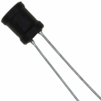 13R104C INDUCTOR RADIAL 100UH 1A