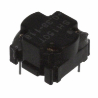 SH150T-0.38-118 INDUCTOR 118UH .38A 150KHZ THD