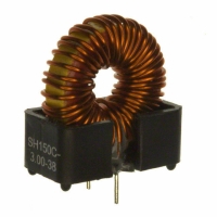 SH150C-3.00-38 INDUCTOR 38UH 3.00A 150KHZ CLP