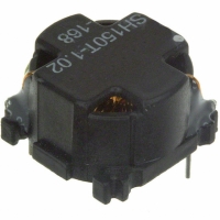 SH150T-1.02-168 INDUCTOR 168UH 1.02A 150KHZ THD