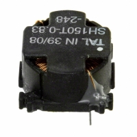 SH150T-0.83-248 INDUCTOR 248UH .83A 150KHZ THD