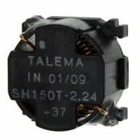 SH150T-2.24-37 INDUCTOR 37UH 2.24A 150KHZ THD