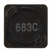 45683C INDUCTOR 68UH .82A SMD SHIELDED