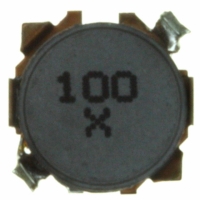 ELL-6GG100M COIL CHOKE 10UH SHIELDED SMD