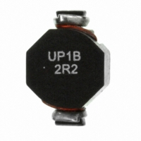 UP1B-2R2-R INDUCTOR POWER 2.2UH 3.1A SMD