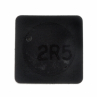 744052002 INDUCTOR POWER 2.5UH 2.4A SMD