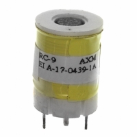 RC-9 INDUCTOR 200UH 1.60A ROD CORE