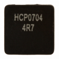 HCP0704-4R7-R INDUCTOR HI CURNT 4.7UH 5.0A SMD