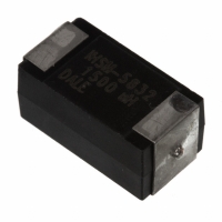 IHSM5832ER152L INDUCTOR POWER 1500UH .29A SMD