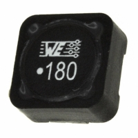 744771118 INDUCTOR POWER 18UH 3.48A SMD