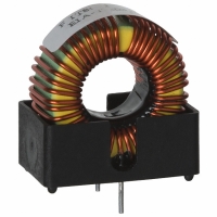 FIT80-2 INDUCTOR 107.50UH TOROIDAL