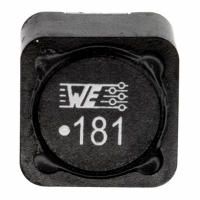 744770218 INDUCTOR POWER 180UH 1.4A SMD