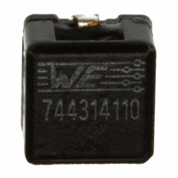 744314110 INDUCTOR POWER 1.1UH 15A SMD