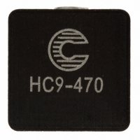 HC9-470-R INDUCTOR HIGH CURRENT 47UH