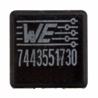 7443551730 INDUCTOR POWER 7.3UH 13A SMD