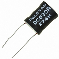 DC630R-274K POWER CHOKE HIGH CURRENT 270 UH