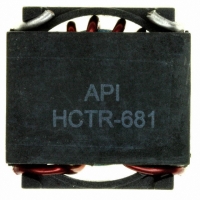 HCTR-681 INDUCTOR 10.5UH 9.39A SMD