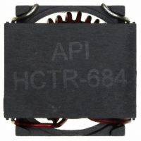 HCTR-684 INDUCTOR 29UH 4.66A SMD