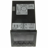 H7CX-A11D1 DC12-24/AC24 COUNTER DIGITAL 6DIGIT 12V 11PIN