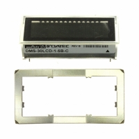 DMS-30LCD-1-5B-C DPM LCD 2VDC 3.5DIG W/BACKLITE