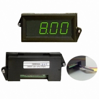 DK957A DPM LED LOOP 4-20MA 3.5DIGIT GRN