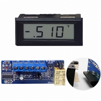 DK199 DPM LCD 3.5 DIGIT RANGE VOLT