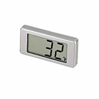 QM110T LCD THERMOMETER - 10 TO 50 DEG C