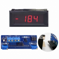 DK194 DPM LCD LOOP 3.5 DIGIT NEG RED