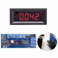 DK798 DPM LCD 4.5 DIGIT RED NEG RVM