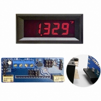 DK794 DPM LCD LOOP 4.5 DIGIT NEG RED