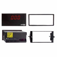 PAXLHV00 METER AC VOLT 3-DIGIT PNL MNT