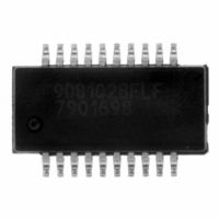 ICS9DB102BFLFT IC BUFFER ZD/FANOUT 20-SSOP