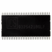 ICS932S421BGLFT IC GEN2 MAIN CLK INTEL 56-TSSOP