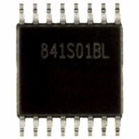 ICS841S02BGILF IC CLK GENERATOR PLL 20-TSSOP