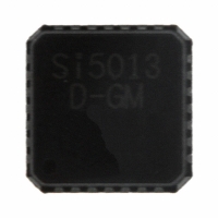 SI5013-D-GM IC CLOCK/DATA RECOVERY 28MLP