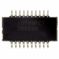 IDT49FCT3805QG8 IC CLK BUFFER/DVR 1:5 20QSOP